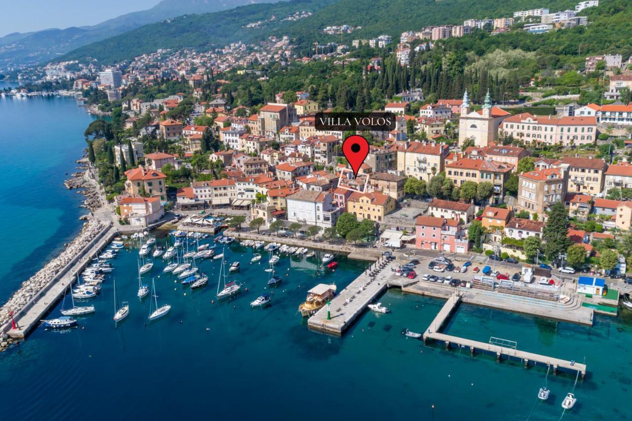 Volos , Free Private Parking Opatija