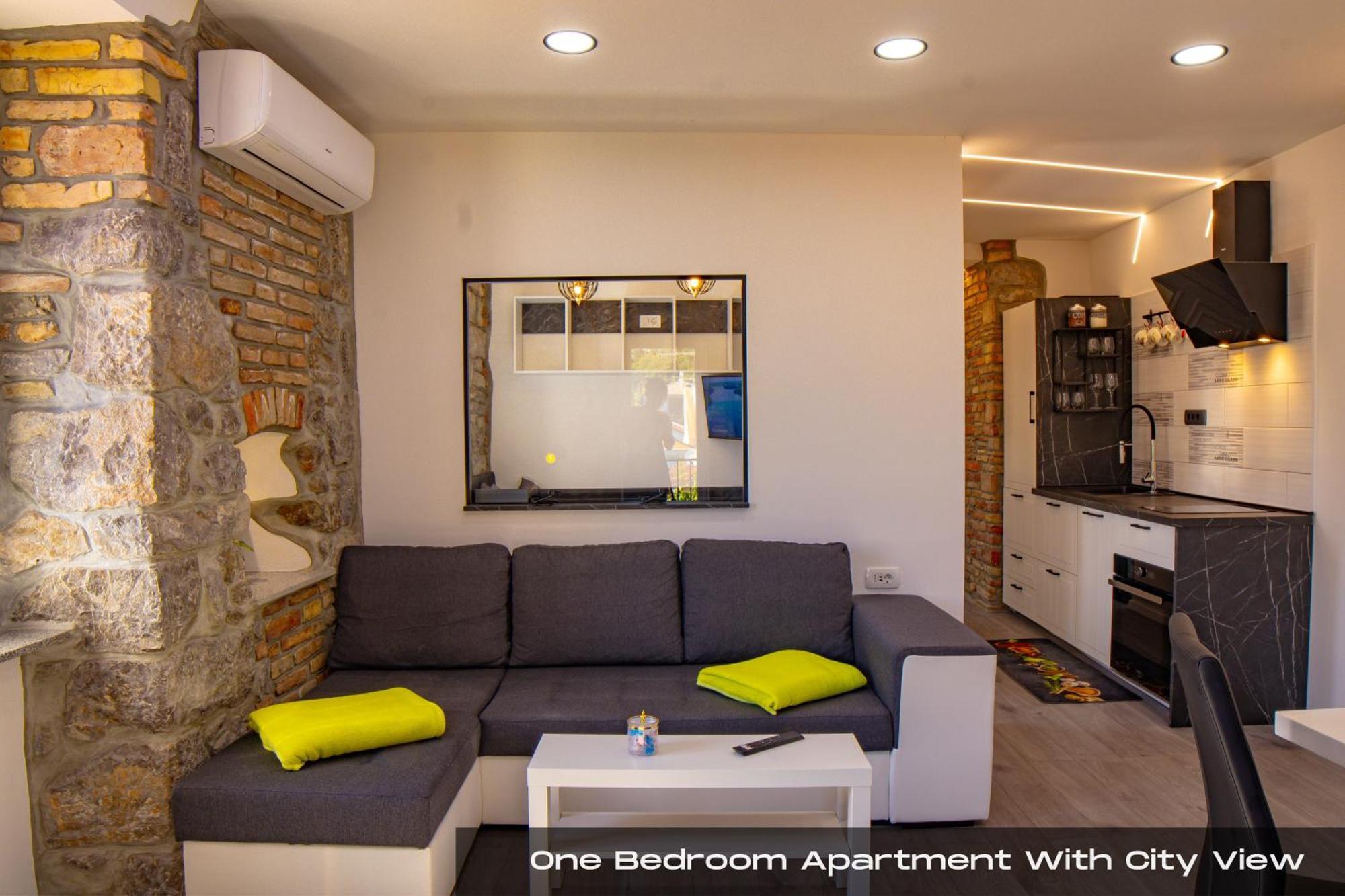 Volos , Free Private Parking Apartment