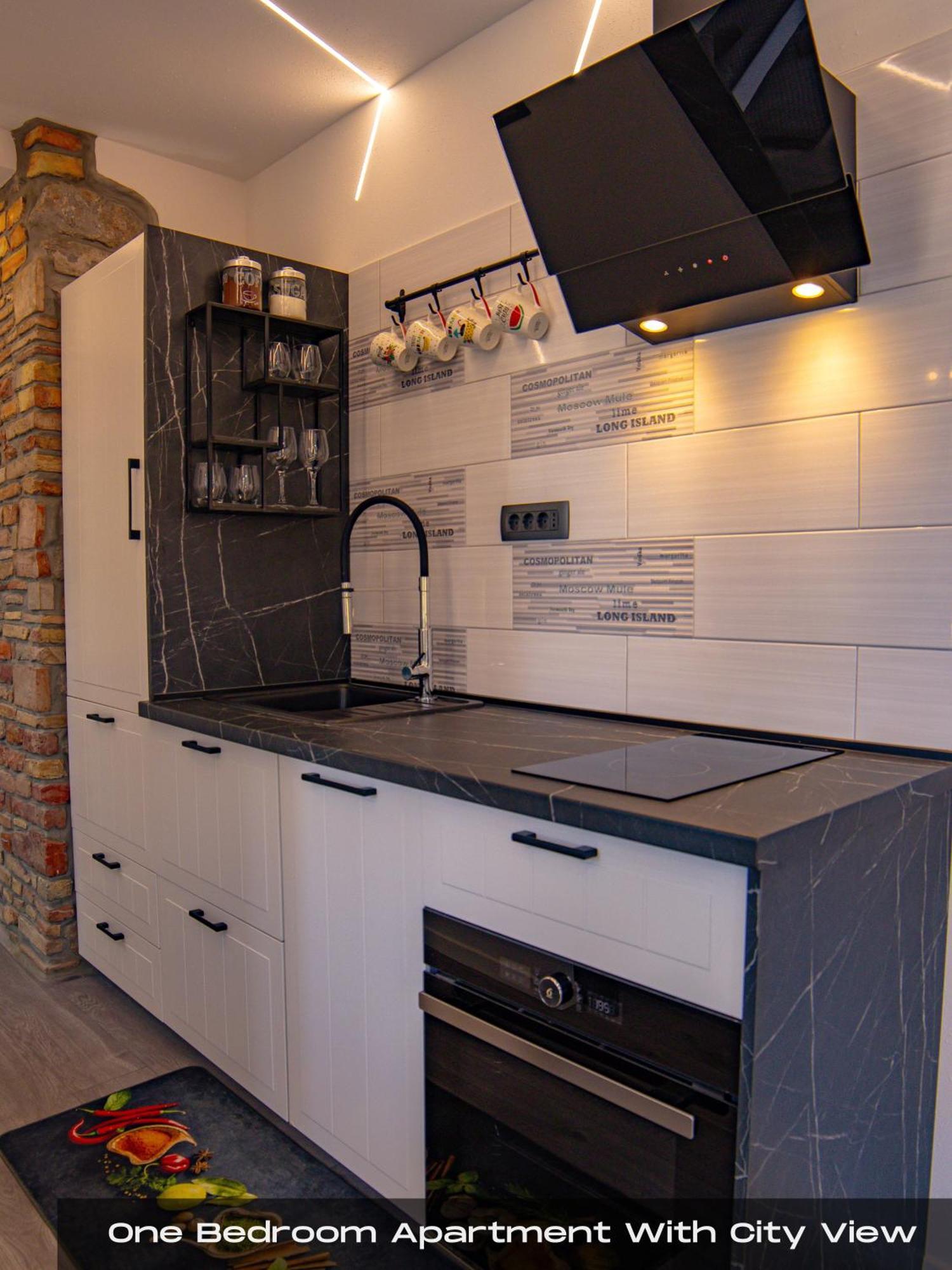 Volos , Free Private Parking Apartment
