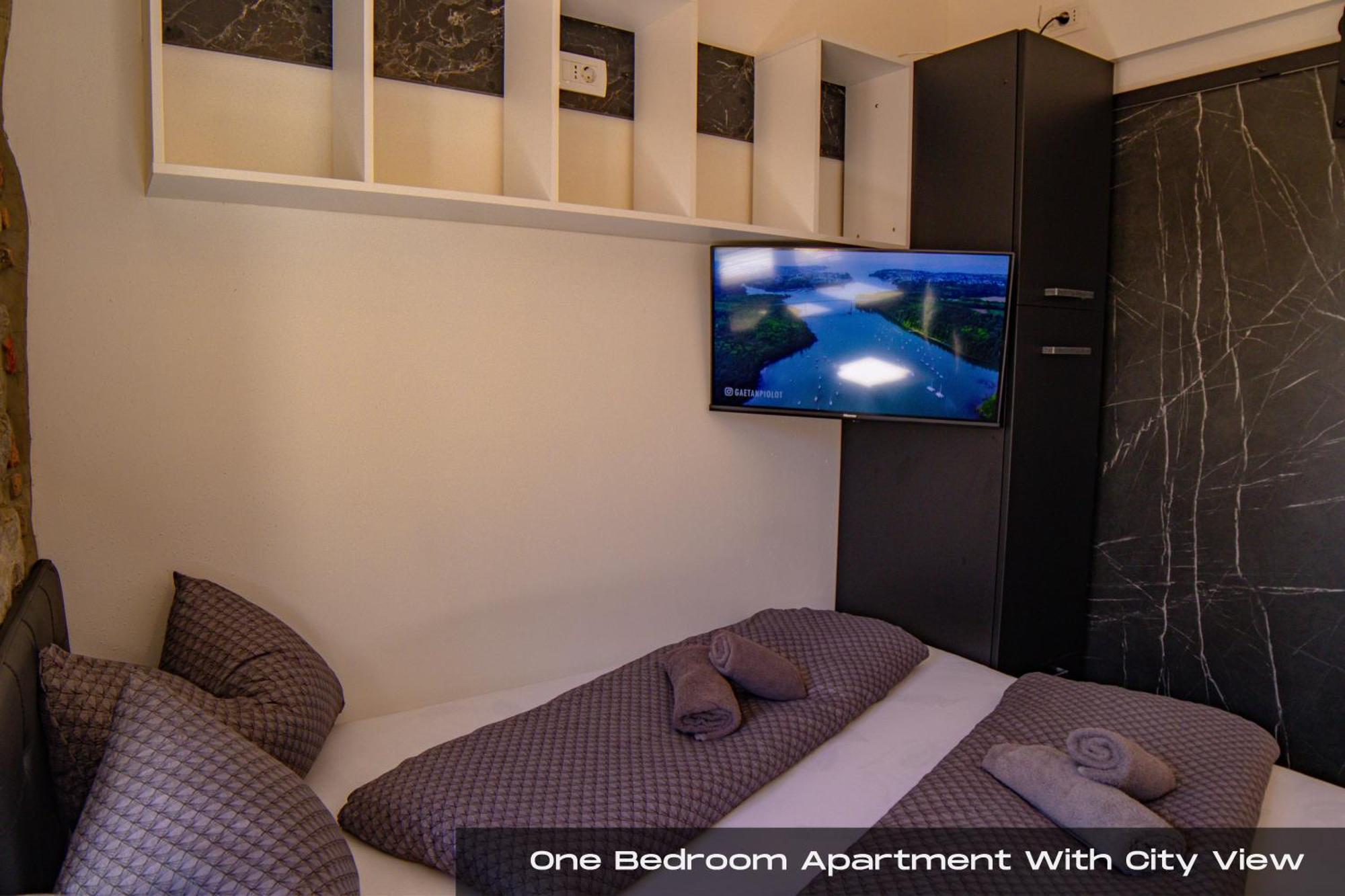 Volos , Free Private Parking Apartment *