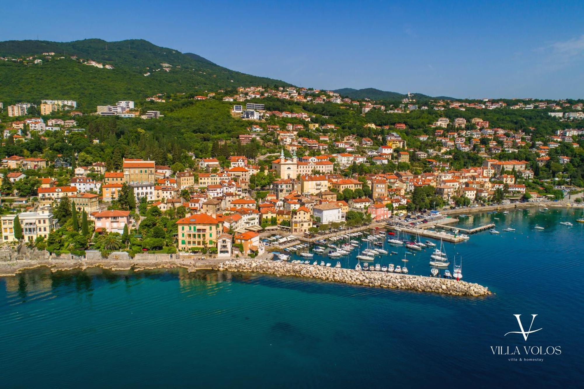 Volos , Free Private Parking * Opatija